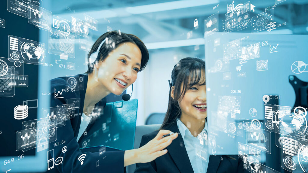 AIの社内教育・社員育成