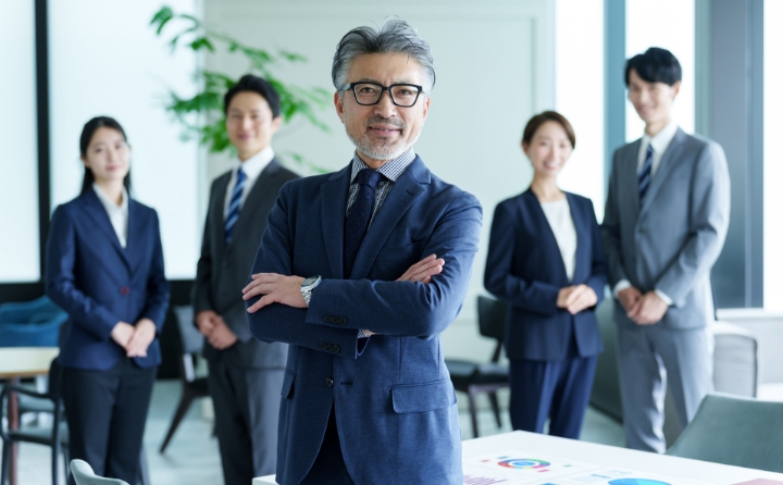 豊富な経験と実績