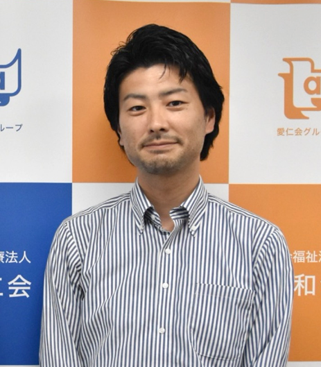 田中 信吾 氏