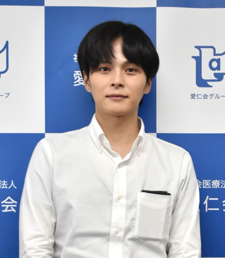 金谷 甲輝 氏