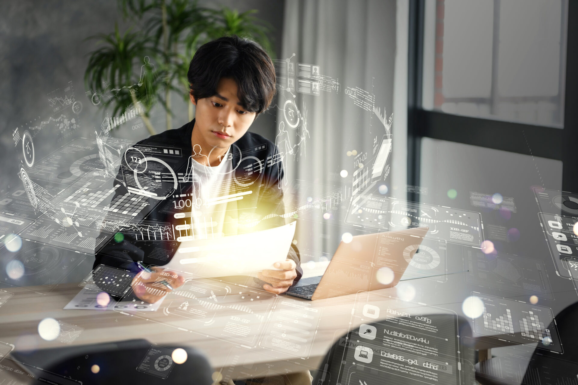 AIでの文章作成、ビジネス活用で気を付けるポイントは？AIを活用した文章作成のデメリットや修正方法などを解説