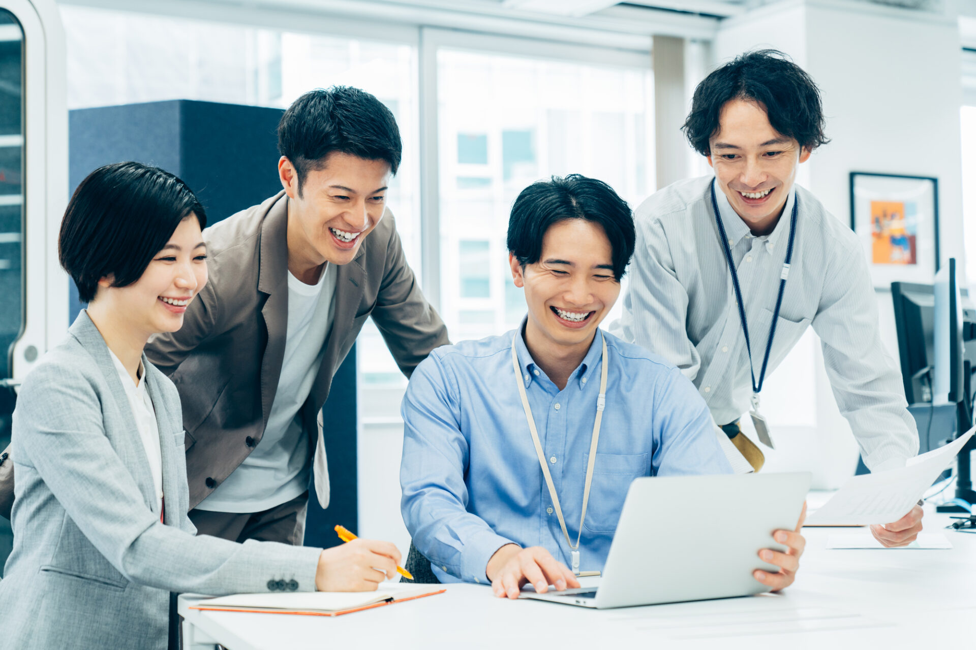 DX人材ギャップを埋める！「DX推進スキル標準」に基づいた理想的な組織体制の設計図